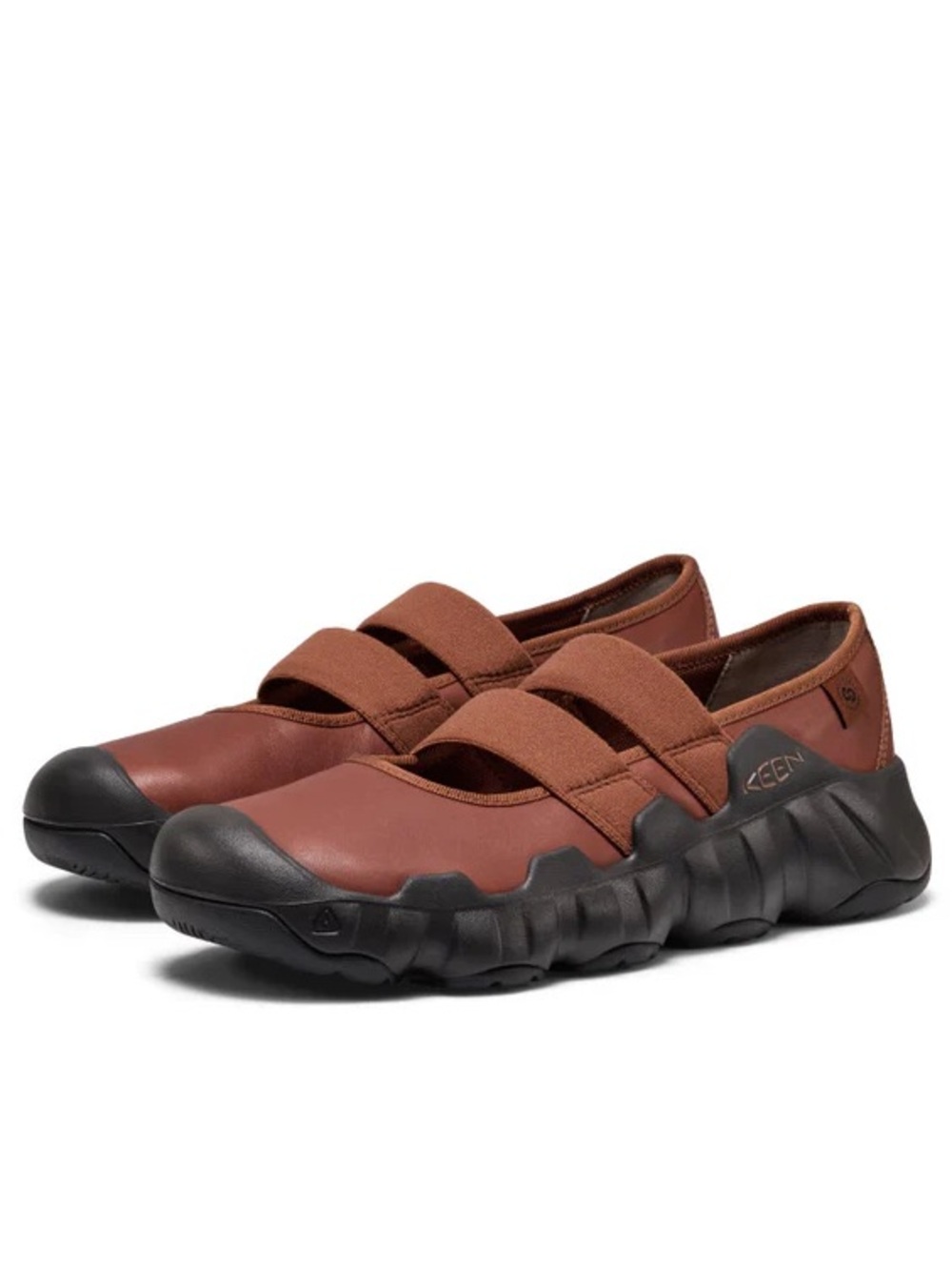 Keen Women's Hyperport Mary Jane Sandal 9.5 Leather Outdoors Comfort
